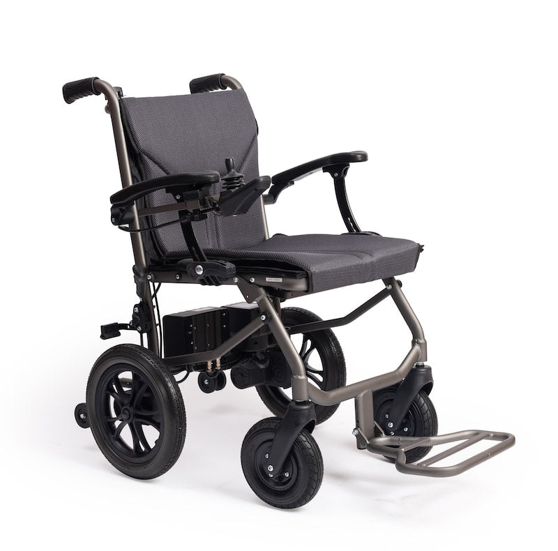 Cadeira de Rodas Elétrica Encartável E-Foldi