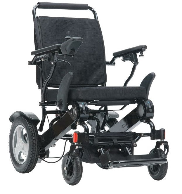 CADEIRA RODAS ELECTRICA DOBRAVEL MOTORLIGHT