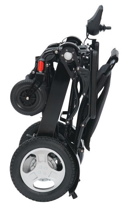 CADEIRA RODAS ELECTRICA DOBRAVEL MOTORLIGHT