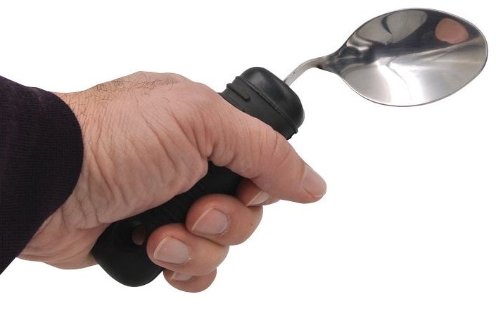 Colher Torsogrip