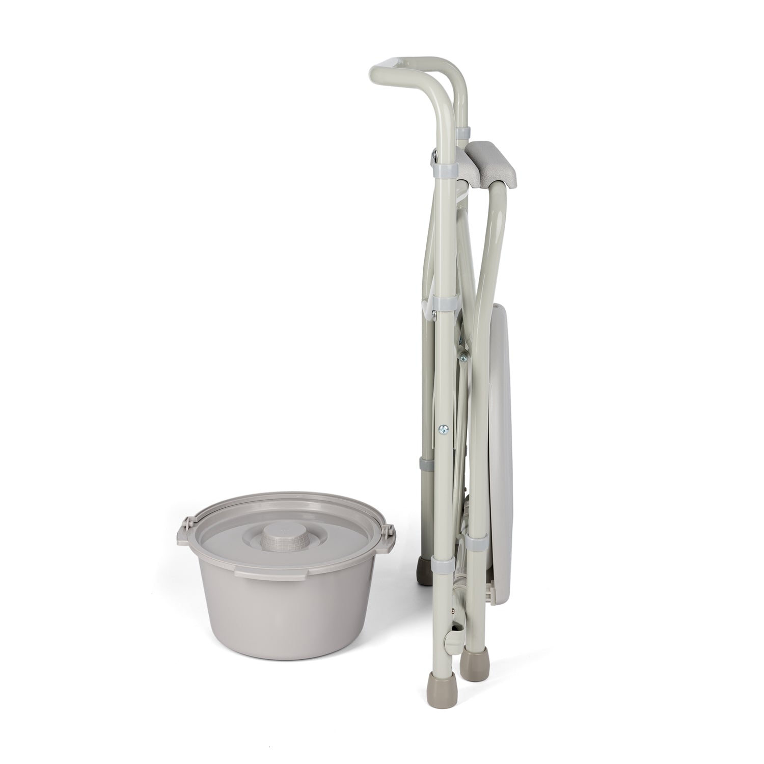 Cadeira Sanitária com Rodas
