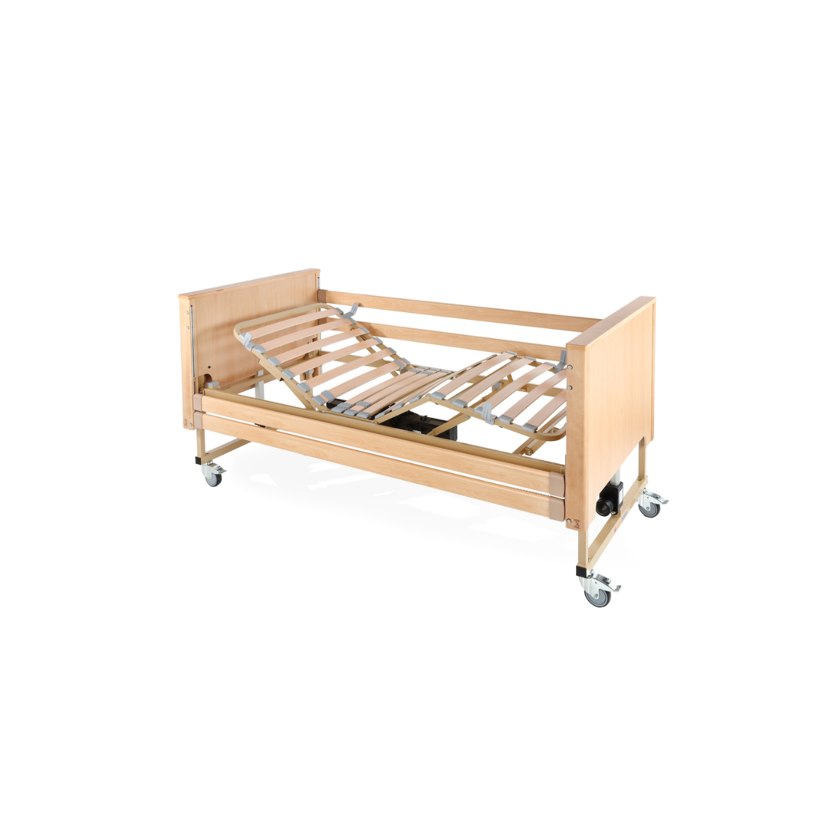 Cama eletrica articulada Teide c/ Grades
