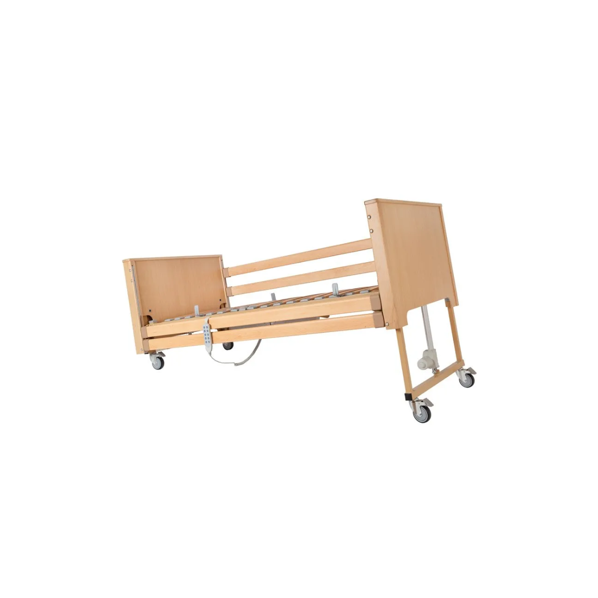Cama eletrica articulada Teide c/ Grades