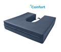 EVOLUXION ALMOFADA ANTI-ESCARAS +CONFORT FERRADURA EV105 Boa Casa Boa Vida