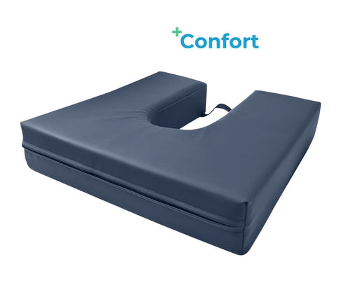 EVOLUXION ALMOFADA ANTI-ESCARAS +CONFORT FERRADURA EV105 Boa Casa Boa Vida