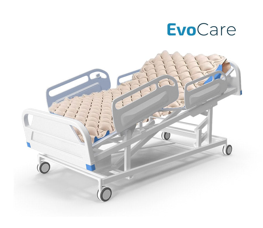EVOLUXION Sobre Colchão Pressão Alterna S/Compressor EV505 EVOCARE