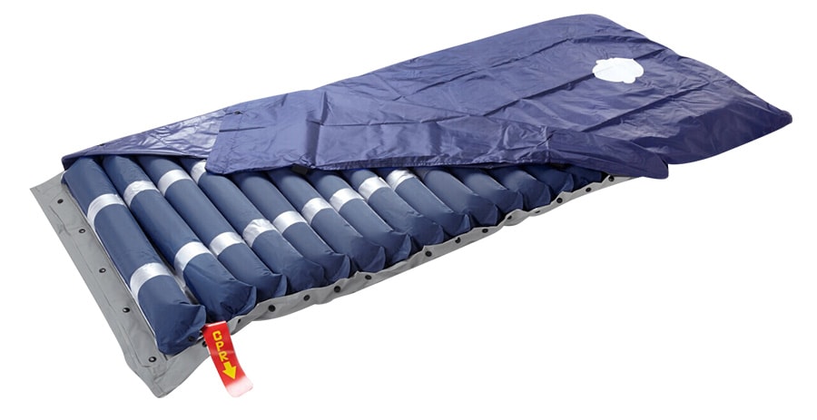 Evoluxion sobre colchão de tubos c/ compressor EV520