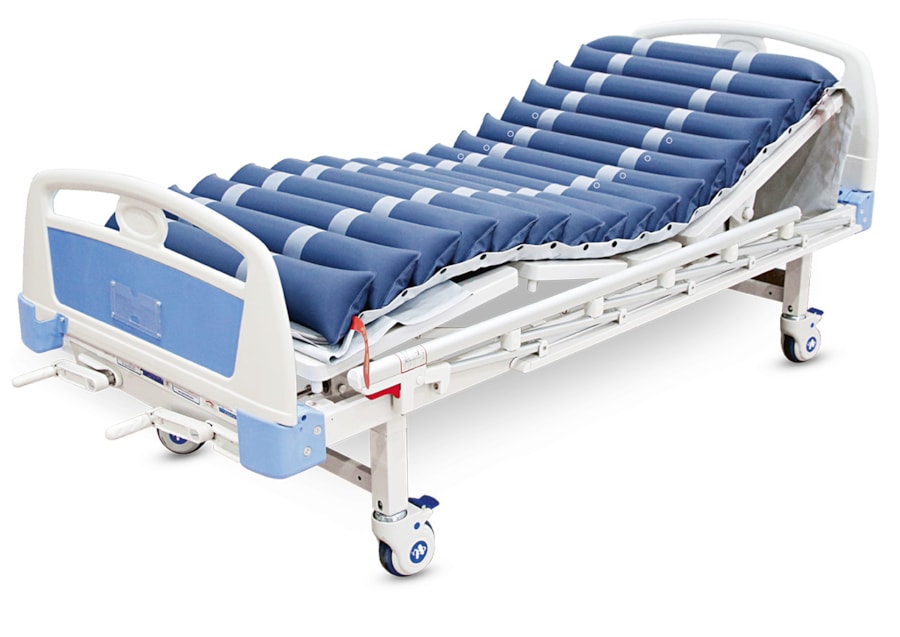 Evoluxion sobre colchão de tubos c/ compressor EV520