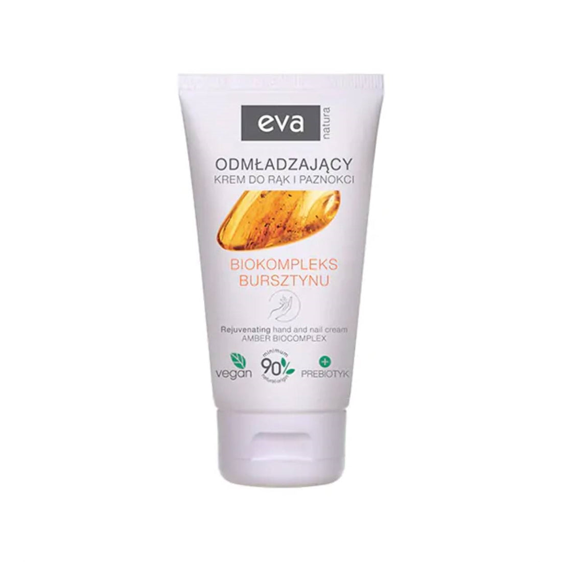 EVA Creme Anti-Age Mãos com Ambar