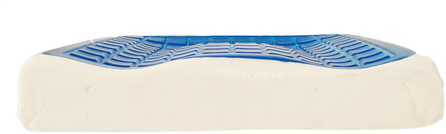 EVOLUXION ALMOFADA ANTI ESCARAS EVOGEL EV700