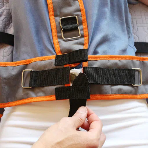 Cinta de Contenção Torácico para Acamados