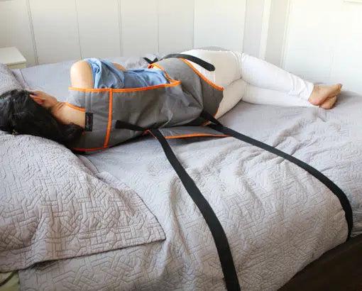 Cinta de Contenção Torácico para Acamados
