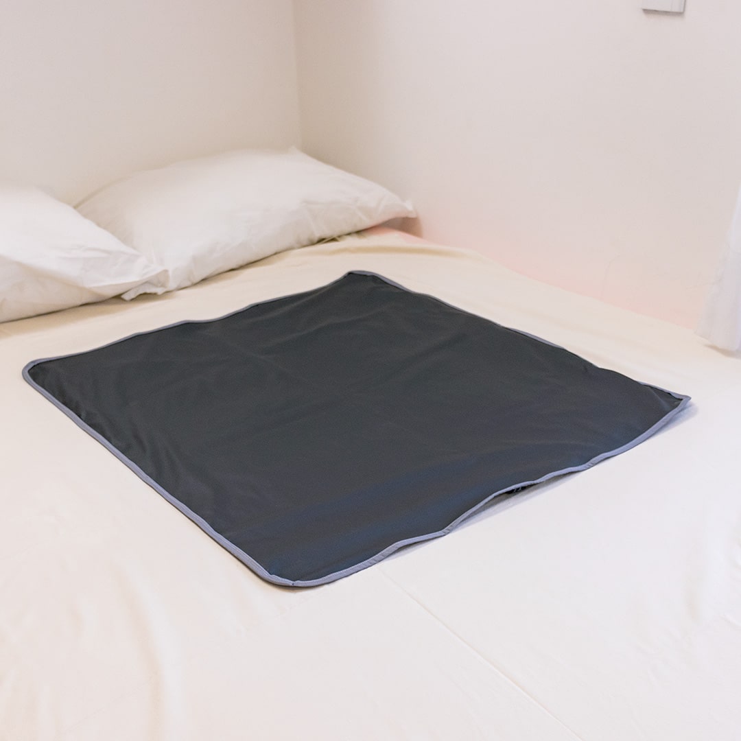 Protetor Impermeável e Trocador Acamado