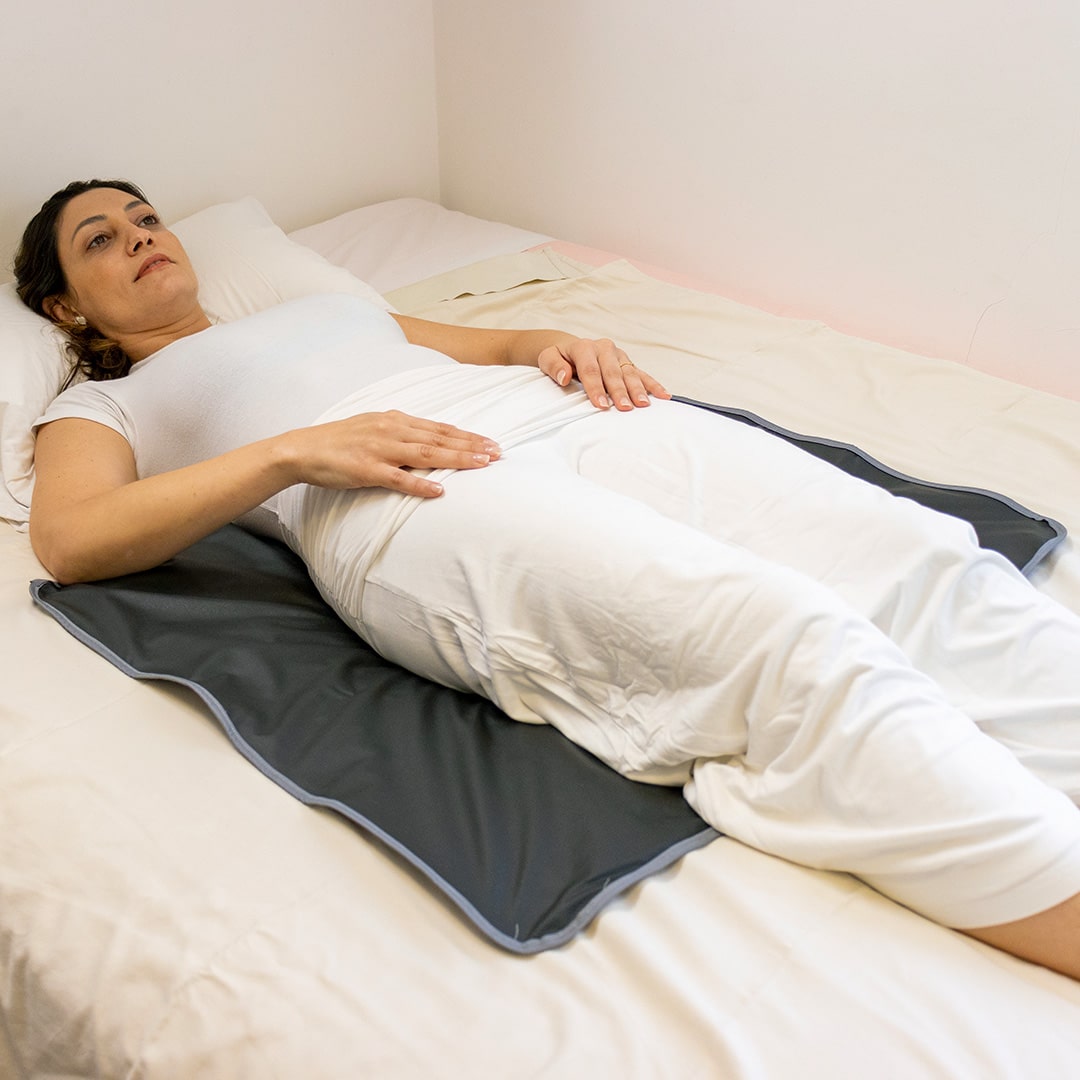 Protetor Impermeável e Trocador Acamado