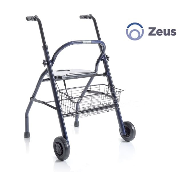 Andarilho ZEUS - 2 rodas c/ Assento