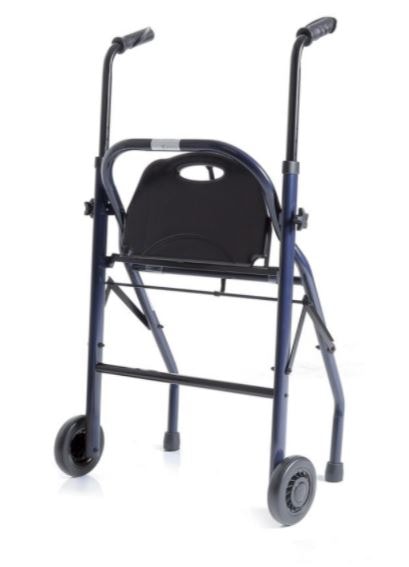 Andarilho ZEUS - 2 rodas c/ Assento