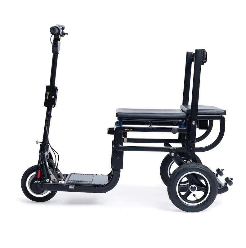 Scooter Encartável E-Foldi Lite