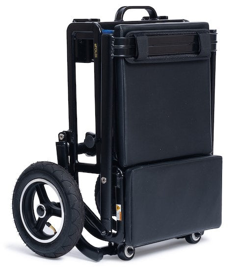 Scooter Encartável E-Foldi Lite