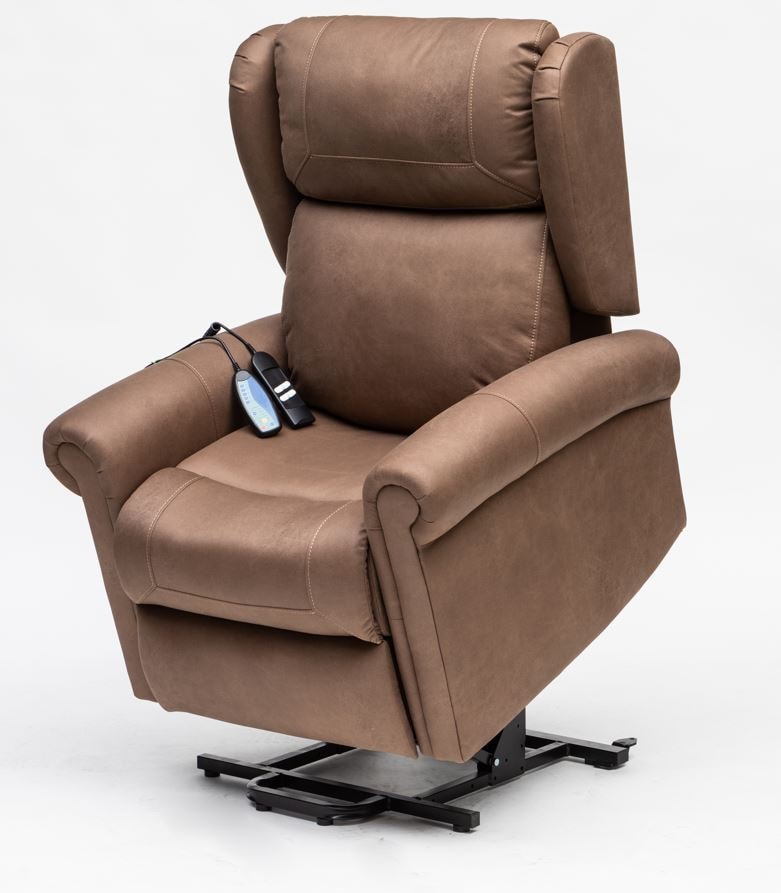 Poltrona Elétrica EVOSOFY EV2003B Mediterrâneo 2 Motores