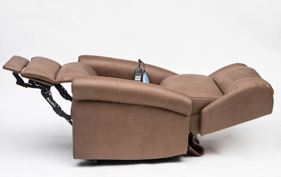 Poltrona Elétrica EVOSOFY EV2003B Mediterrâneo 2 Motores