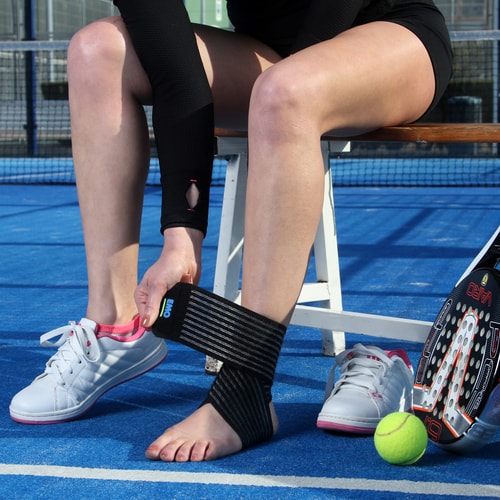 Strap In Banda p/ tornozelo