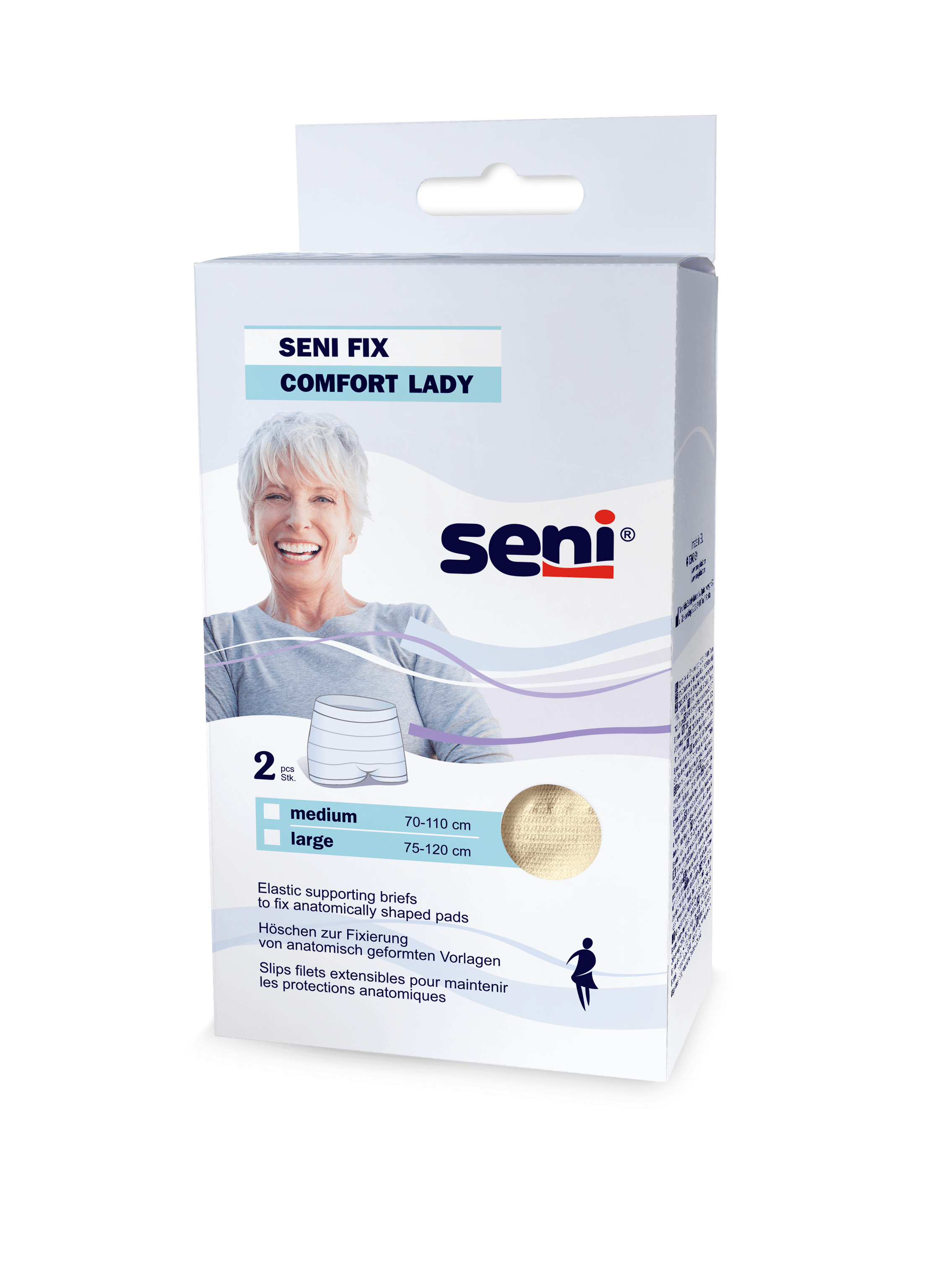 Seni Rede P/ Pensos Lady