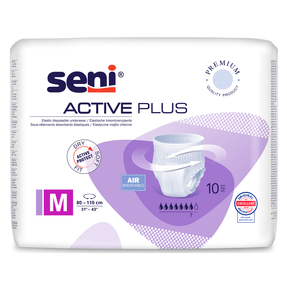 Seni Active Plus Pants