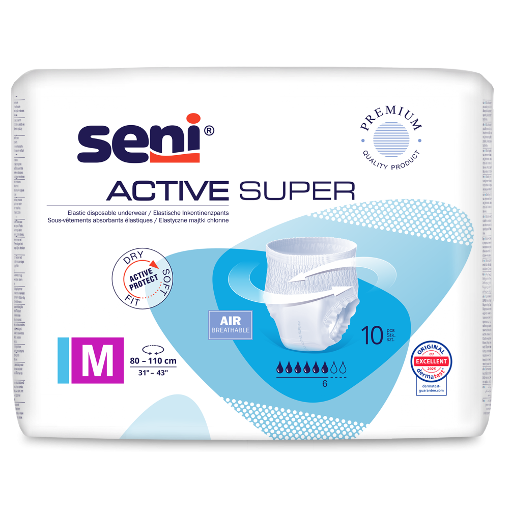 Seni Active Super Pants
