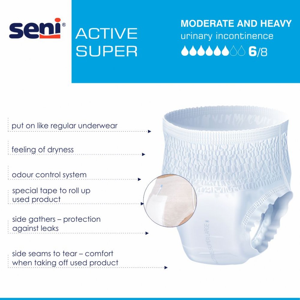 Seni Active Super Pants