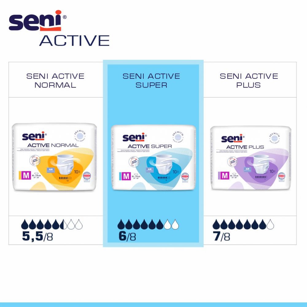 Seni Active Super Pants