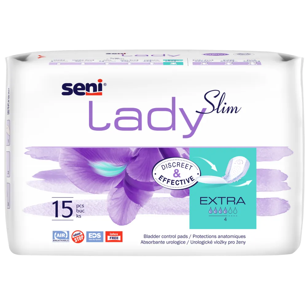 Seni Lady Extra