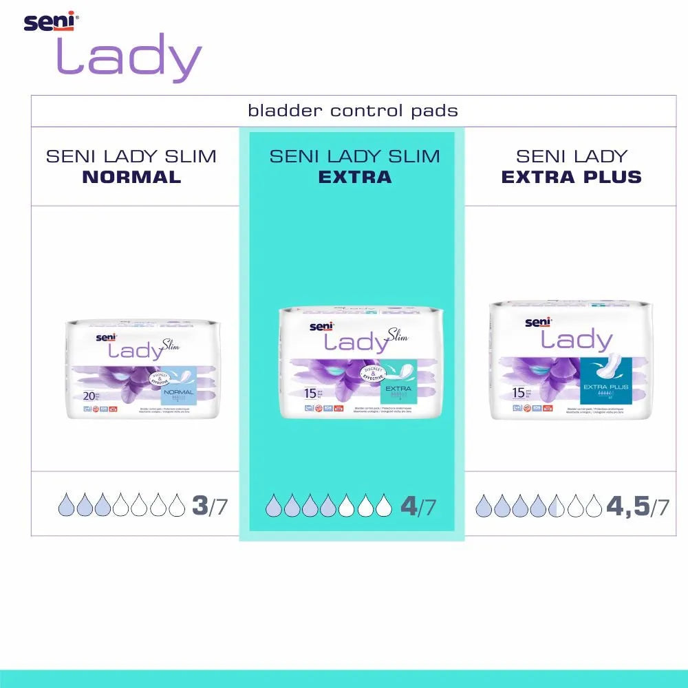 Seni Lady Extra