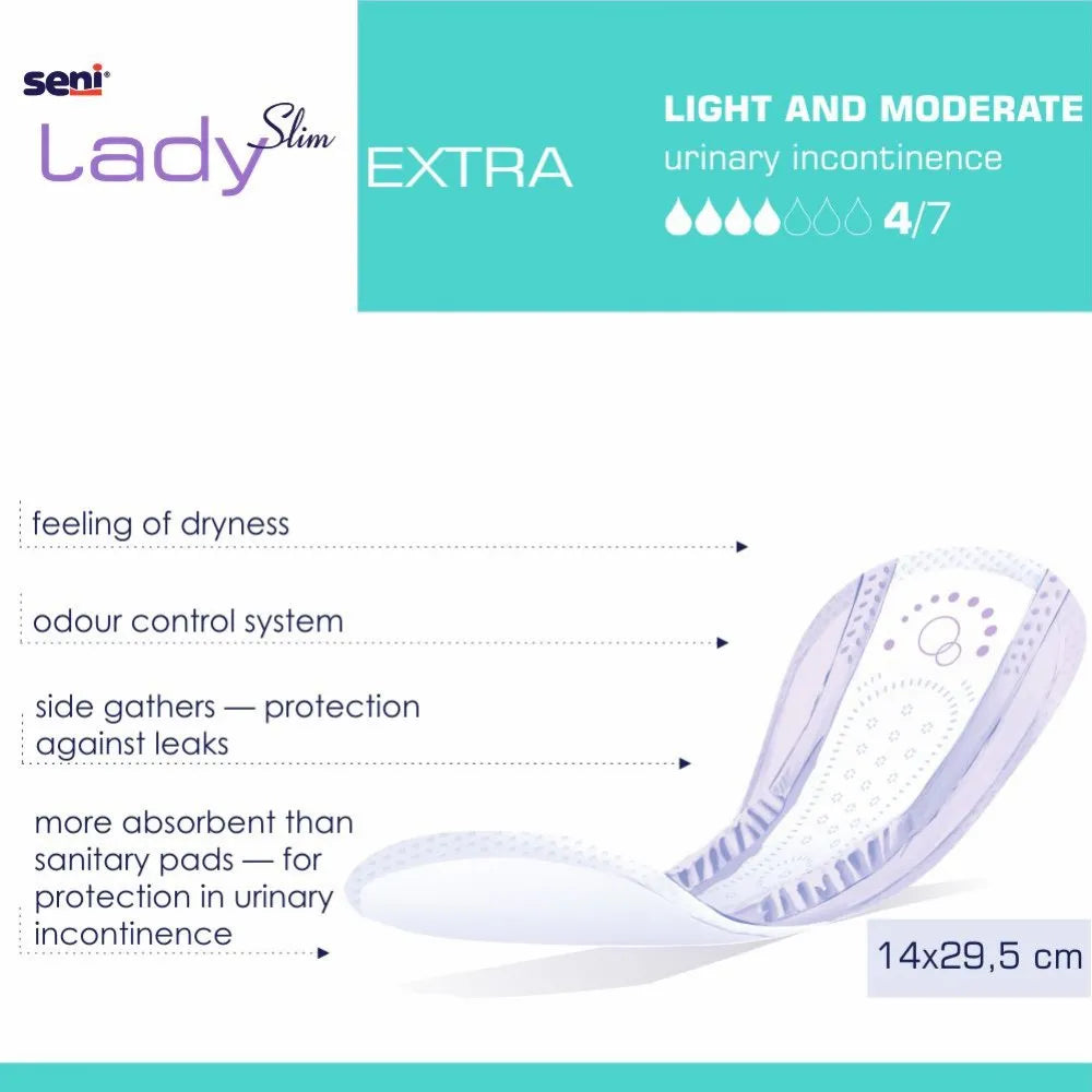 Seni Lady Extra