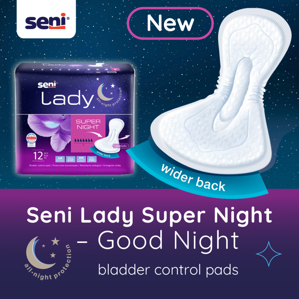 Seni Lady Super Night