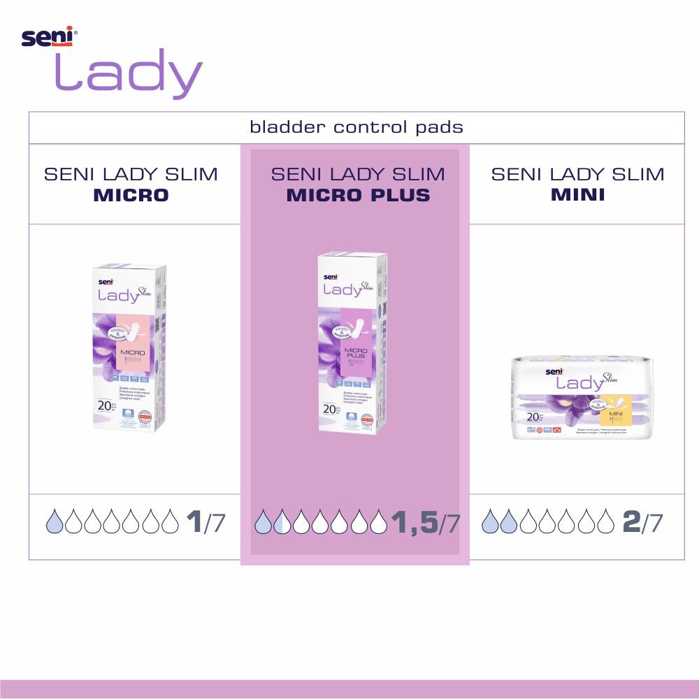 Seni Lady Micro Plus