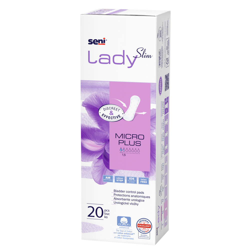 Seni Lady Micro Plus