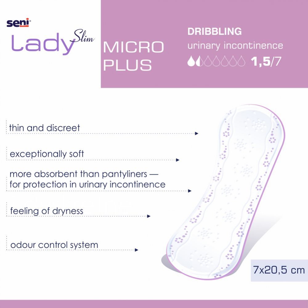 Seni Lady Micro Plus