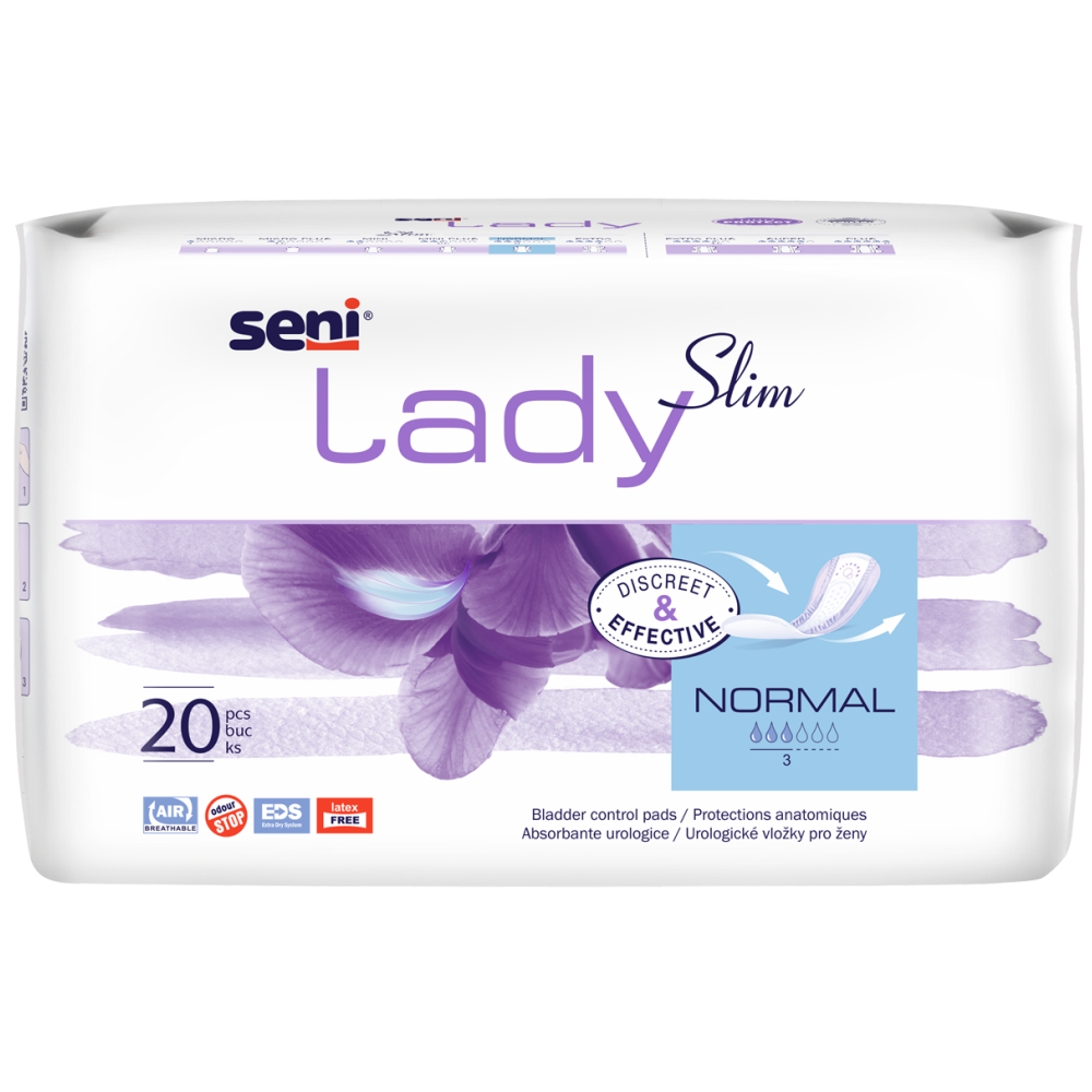 Seni Lady Normal