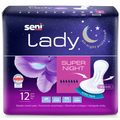Seni Lady Super Night Boa Casa Boa Vida
