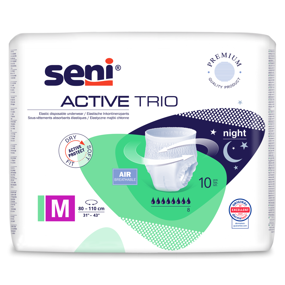Seni Active Trio Pants Boa Casa Boa Vida