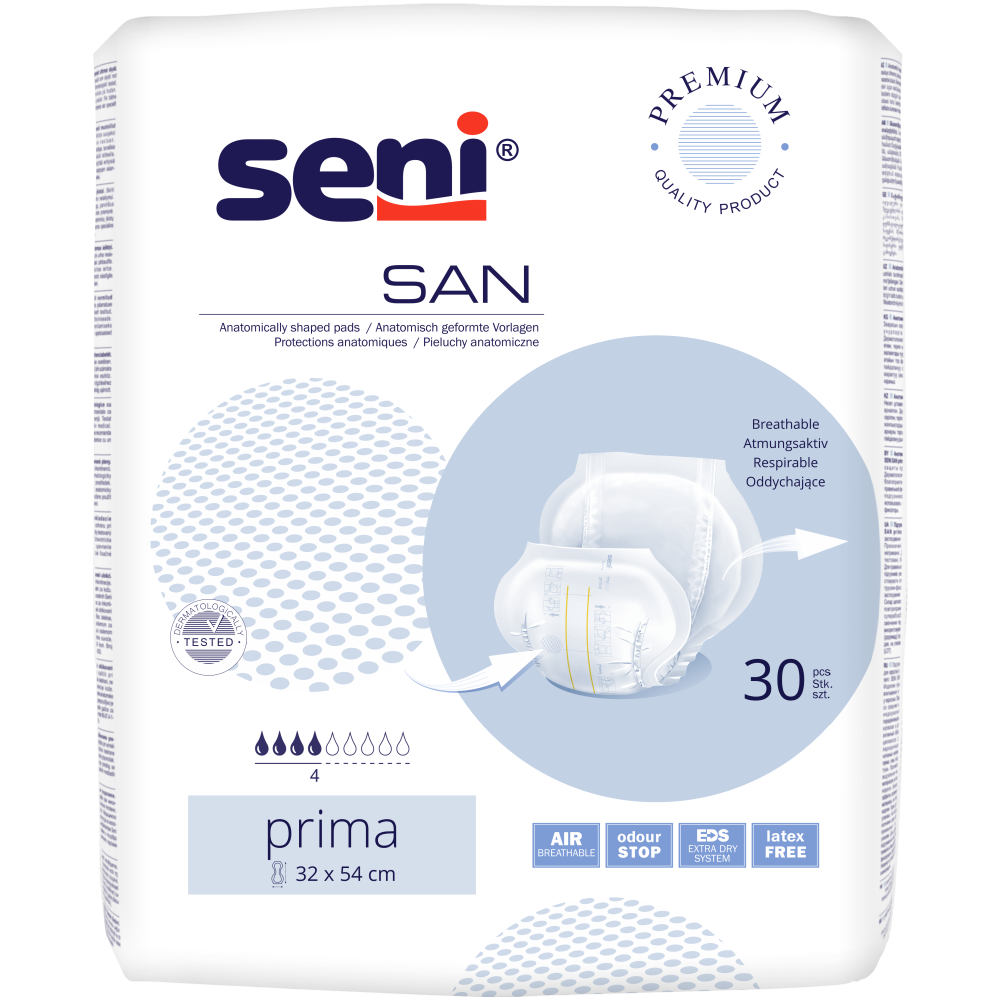 Penso Seni San Prima