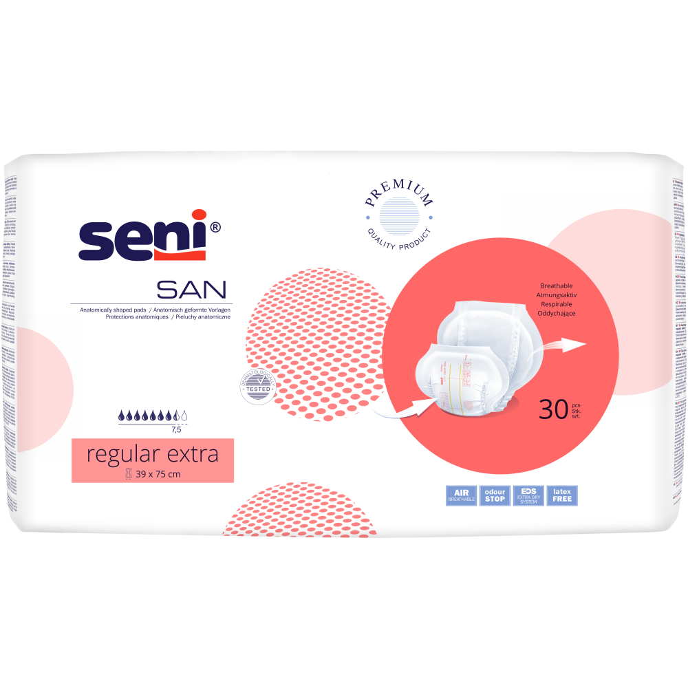 Penso Seni San Regular Extra