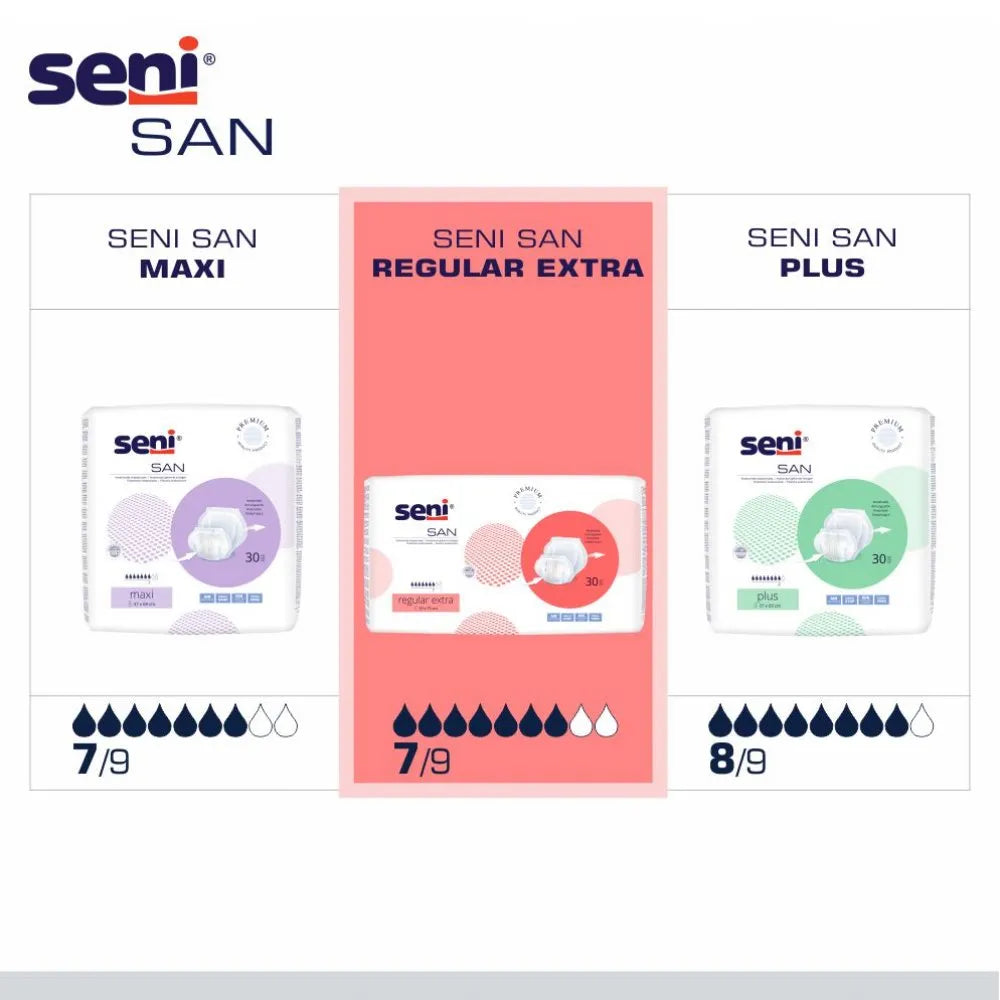 Penso Seni San Regular Extra