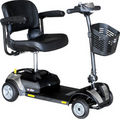 SCOOTER TRAVELLER Boa Casa Boa Vida