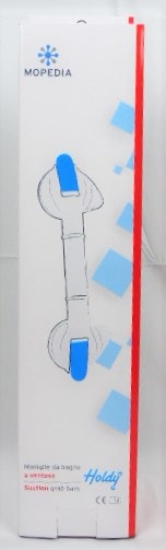Apoio Casa Banho com Ventosas