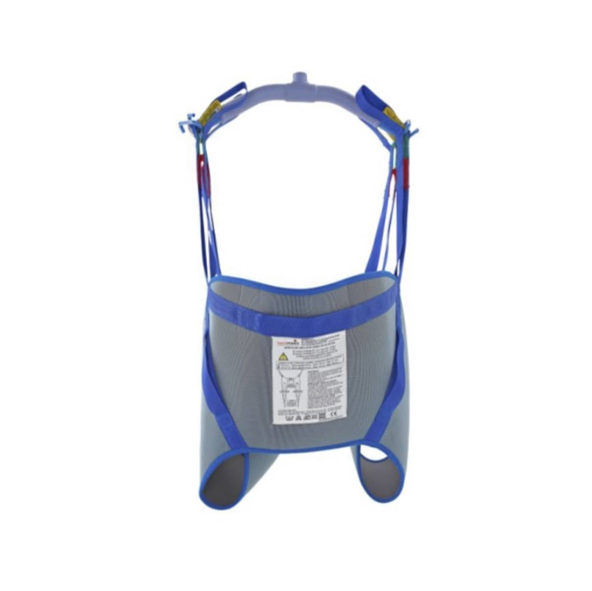 Grua de Transferência Powerlift 135Kg mini com arnês