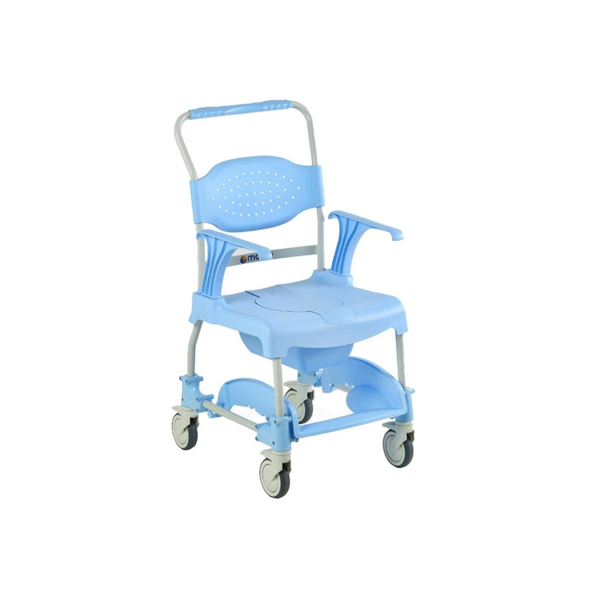 Cadeira de Banho Moem 150kg Boa Casa Boa Vida