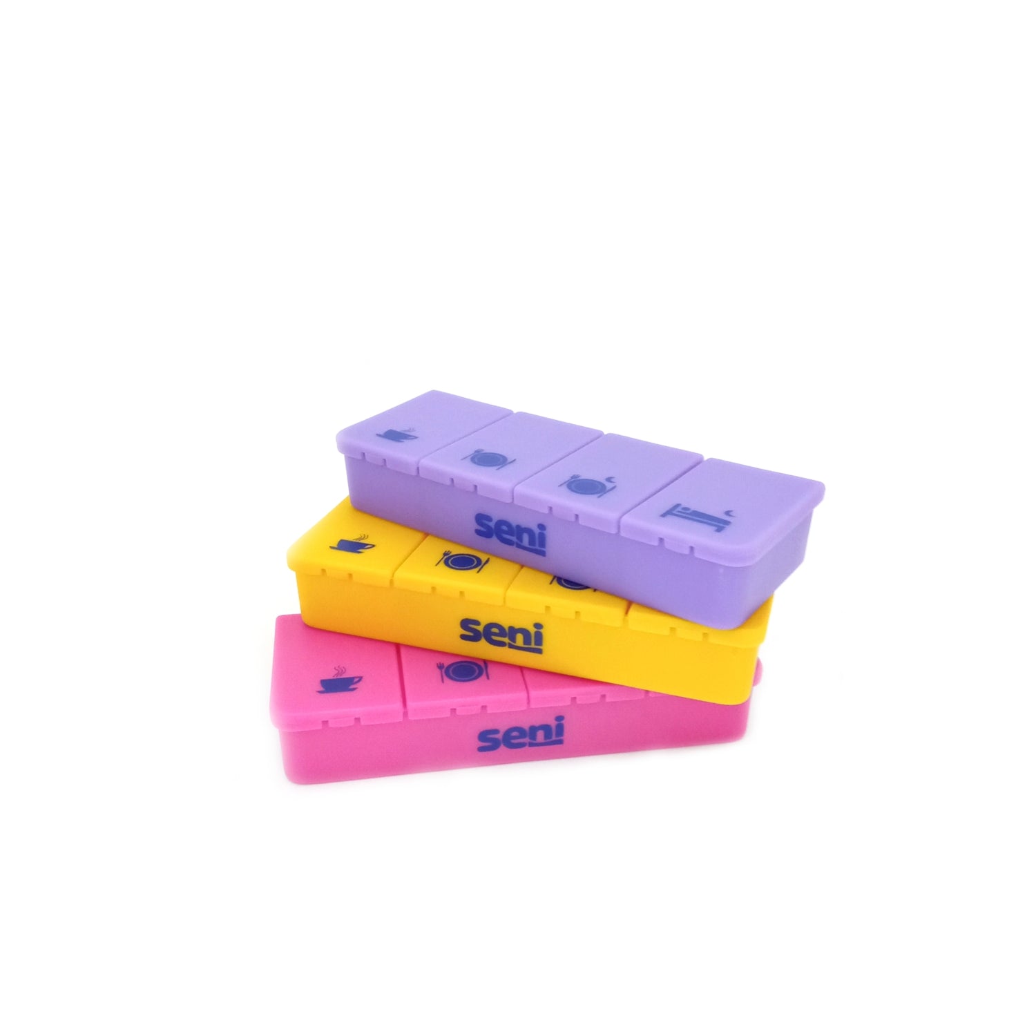 caixas medicação diárias