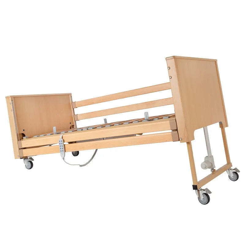 Cama Eletrica Articulada Teide com Grades