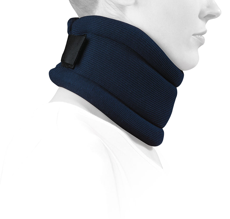 colar cervical em espuma